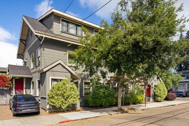 Property Photo:  6395 Hillegass Avenue  CA 94618 