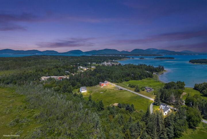 Property Photo: 443 Cranberry Road ME 04625