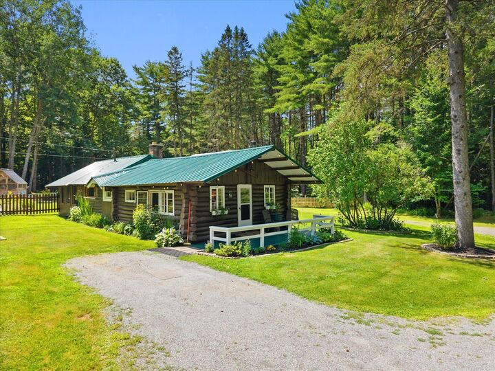 Property Photo: 1002 Bennoch Road ME 04468