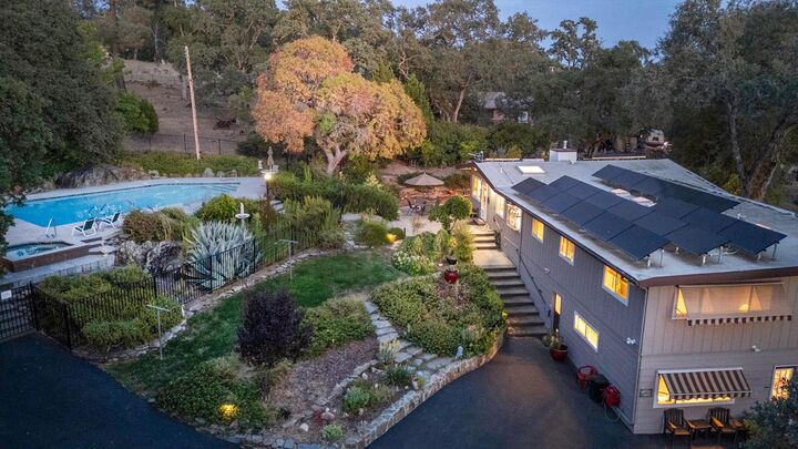 Property Photo: 1493 Calaveritas Road CA 95249