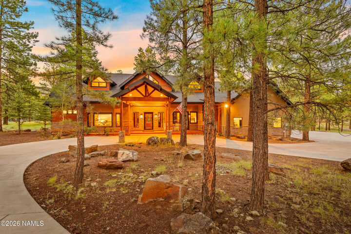 Property Photo:  3360 Antler Crossing  AZ 86001 
