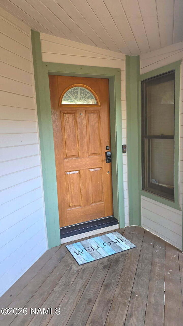 Property Photo:  1395 W University Heights Drive S  AZ 86005 