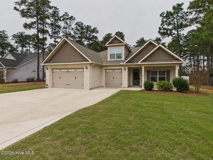Property Photo:  316 Pine Laurel Drive  NC 28327 