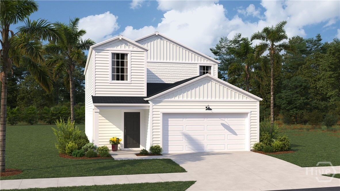 Property Photo: 186 Geranium Way GA 31302