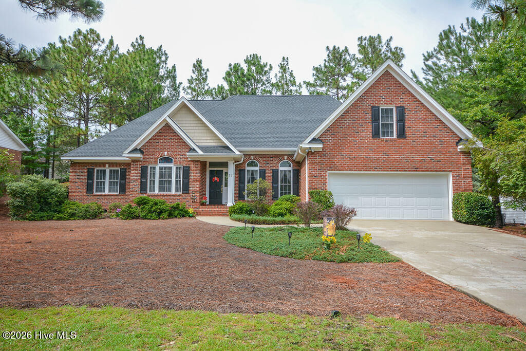 Property Photo:  13 Deerwood Lane Pinehurst #6  NC 28374 