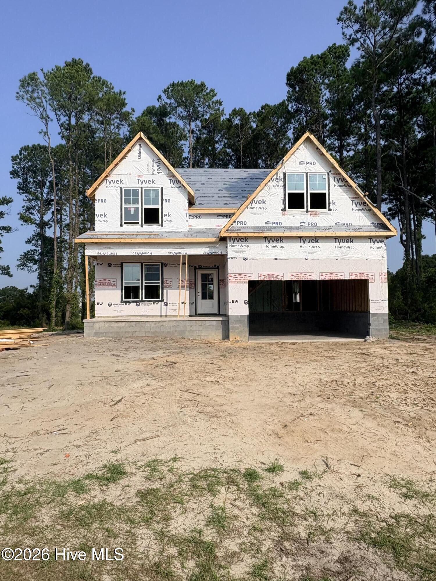 Property Photo:  120 Lowery Lane  NC 28584 