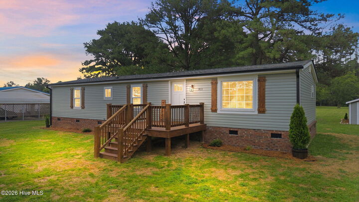 Property Photo:  9111 Pace Road  NC 27807 
