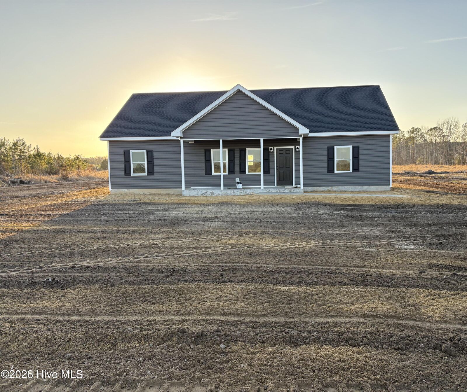 Property Photo: 810 Middle Swamp Road NC 27926