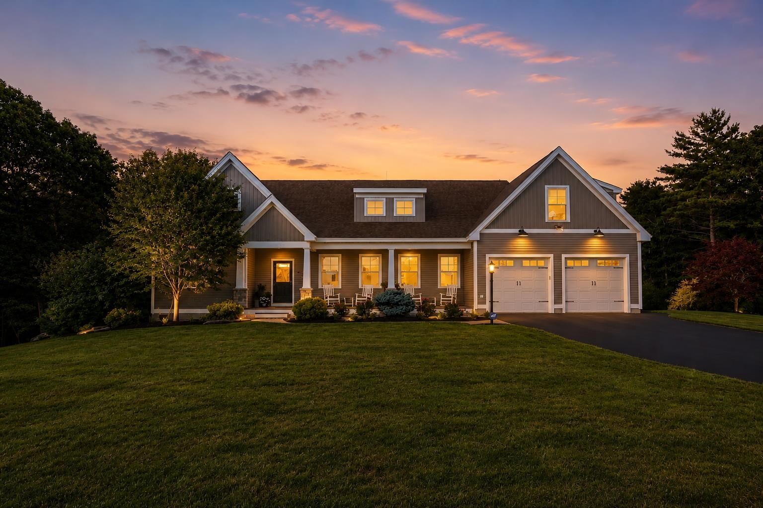 Property Photo: 18 Sunrise Circle NH 03032