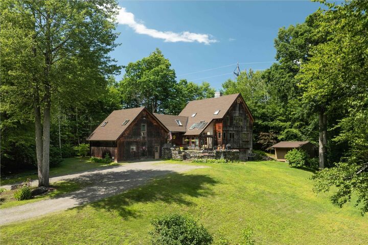 Property Photo: 15 Skyline Drive VT 05354