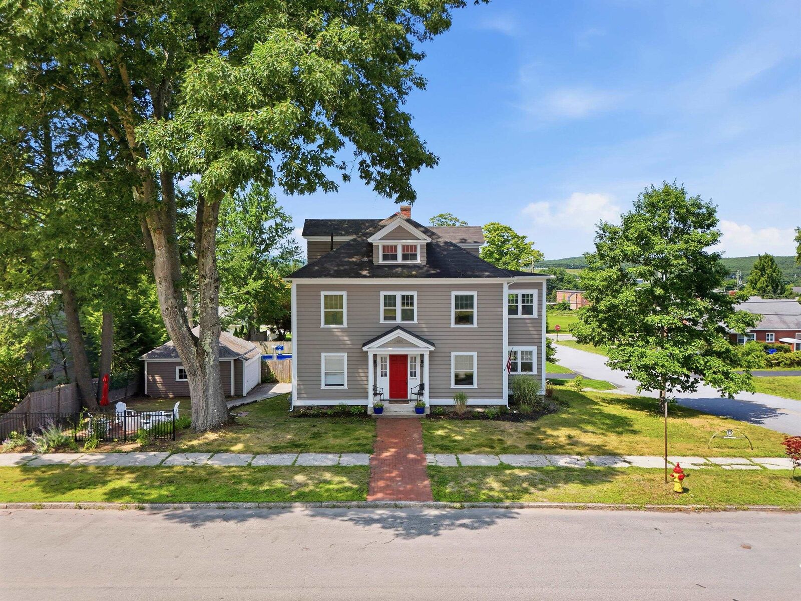 Property Photo:  2484 Elm Street  NH 03104 