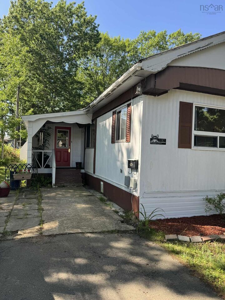 Property Photo:  107 Olympic Avenue  NS B4N 3T7 