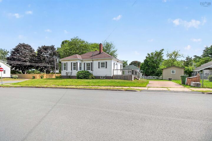 Property Photo: 326 Brunswick Street NS B2N 2J6