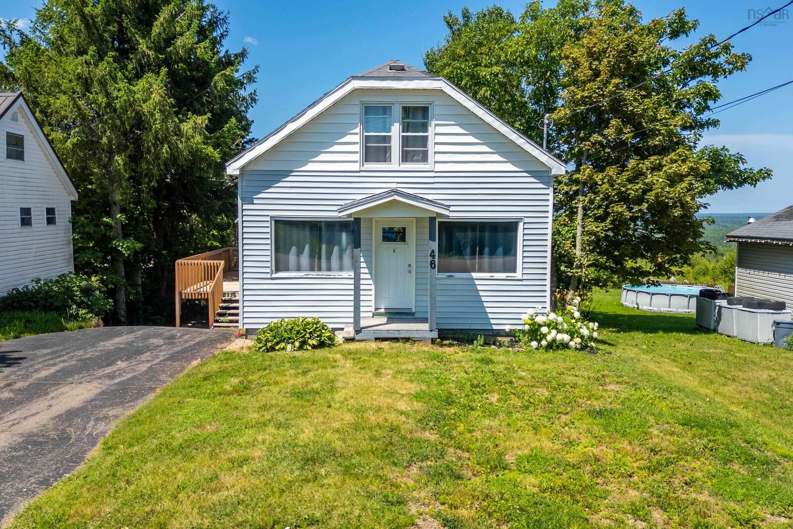 Property Photo:  46 Maple Street  NS B0M 1X0 