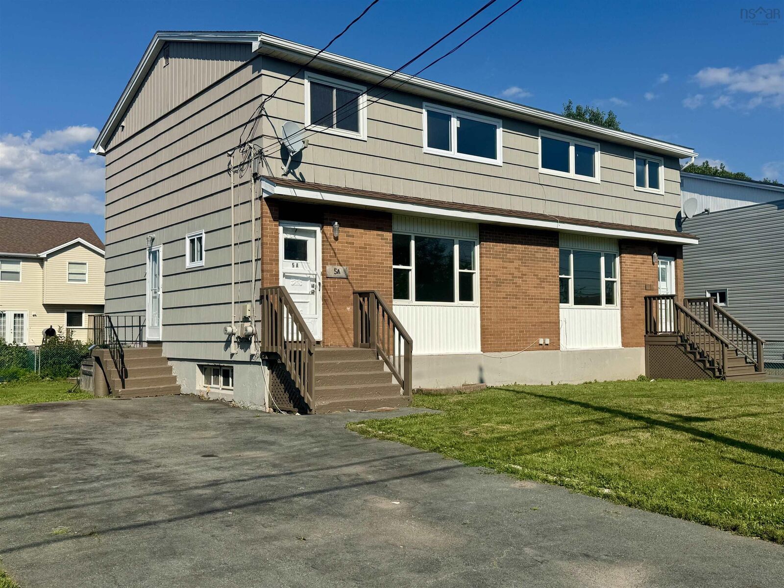 Property Photo: 5/5A Marilyn Drive NS B2Y 3W9