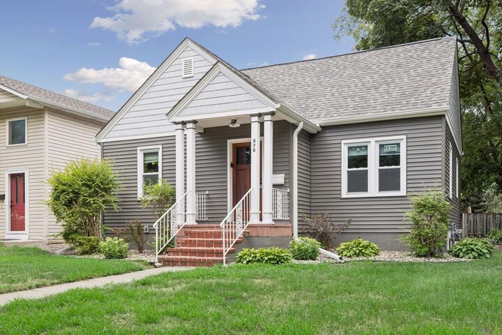 Property Photo: 870 22nd Avenue SE MN 55414