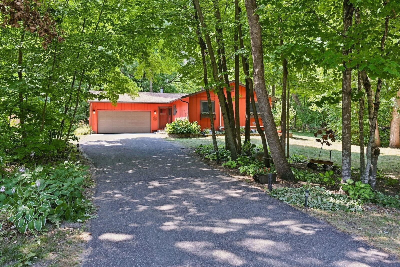 Property Photo:  5134 County Road 11 NW  MN 56308 