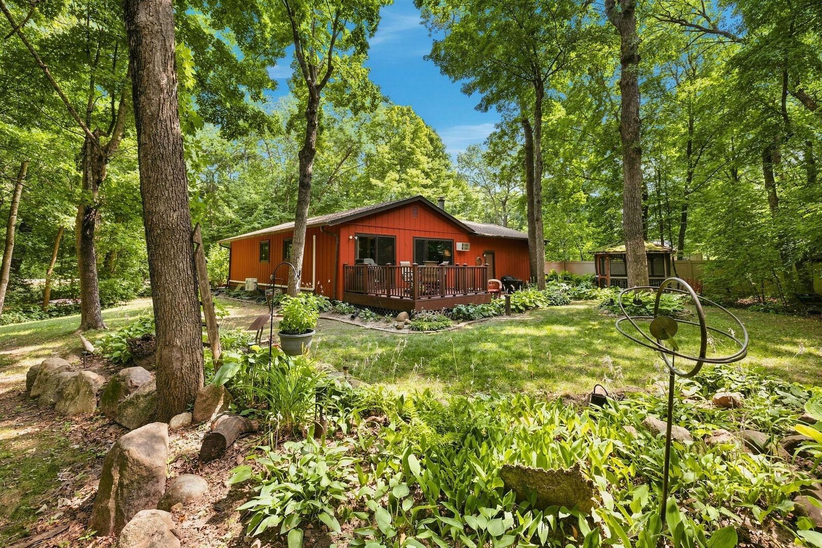 Property Photo:  5134 County Road 11 NW  MN 56308 