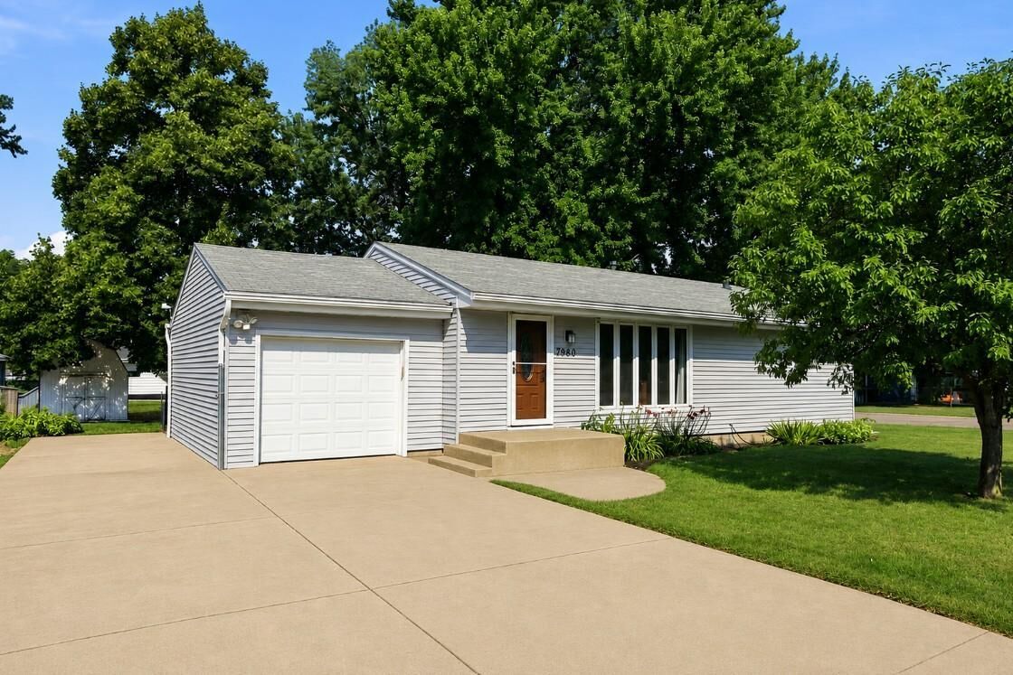 Property Photo: 7980 Jackson Street NE MN 55432