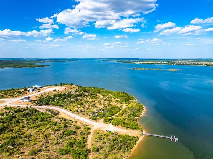 Property Photo:  Tbd Clearwater Point  TX 76449 
