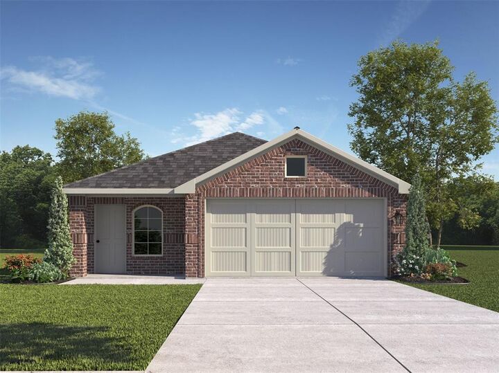Property Photo: 162 Davis Lane TX 76071