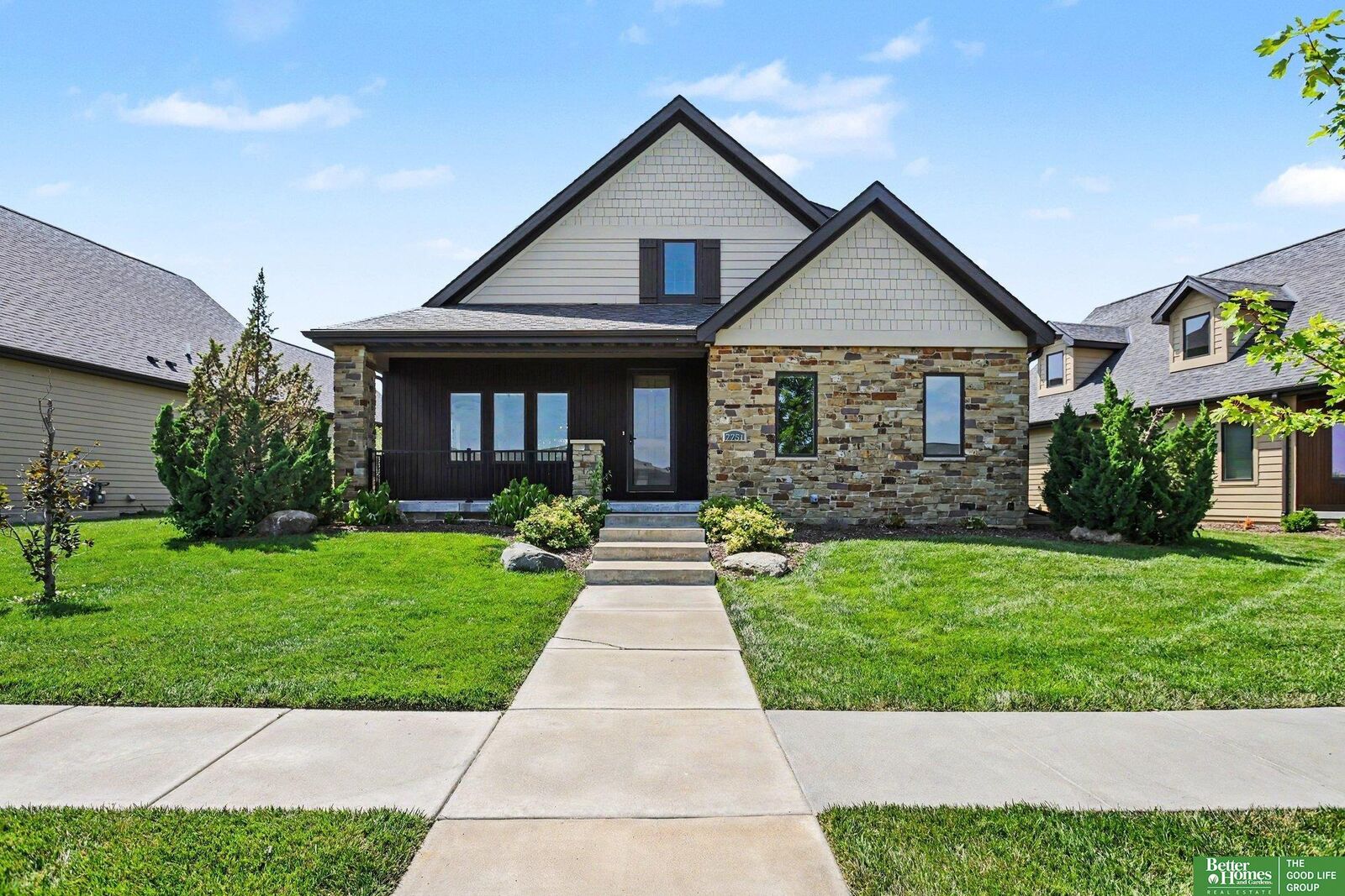 Property Photo: 7751 S 94th Bay NE 68526