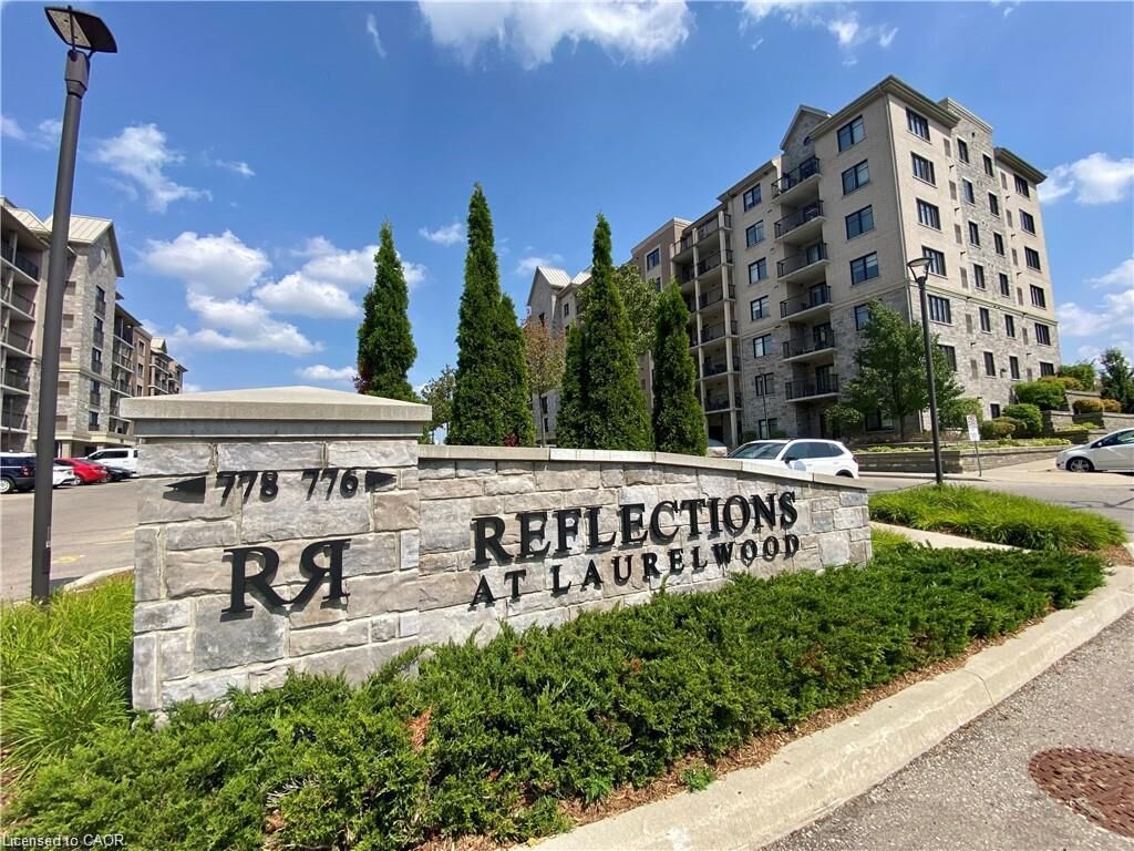 Property Photo:  776 Laurelwood Drive 302  ON N2V 0A8 