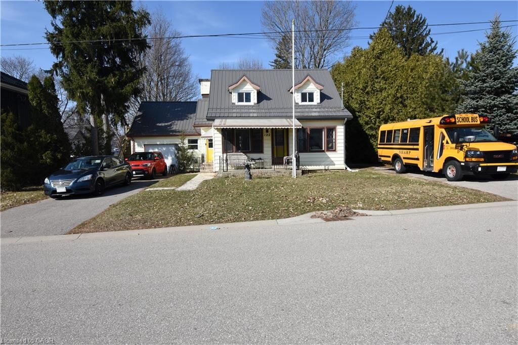 Property Photo:  122 Bruce Street  ON N0E 1Y0 