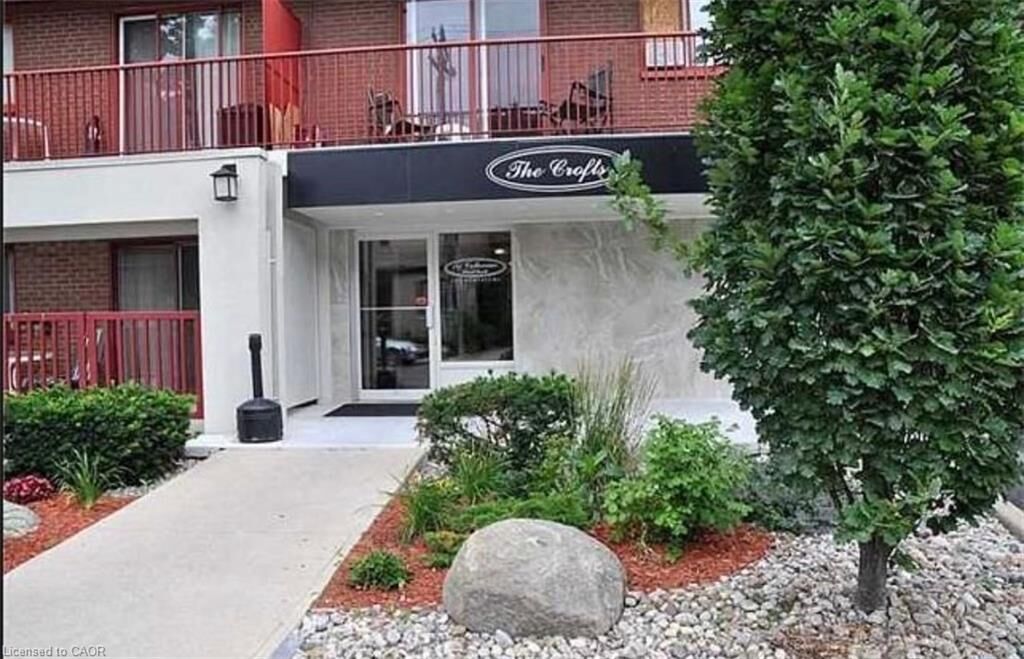 Property Photo:  141 Catharine Street 502  ON L8N 2J7 