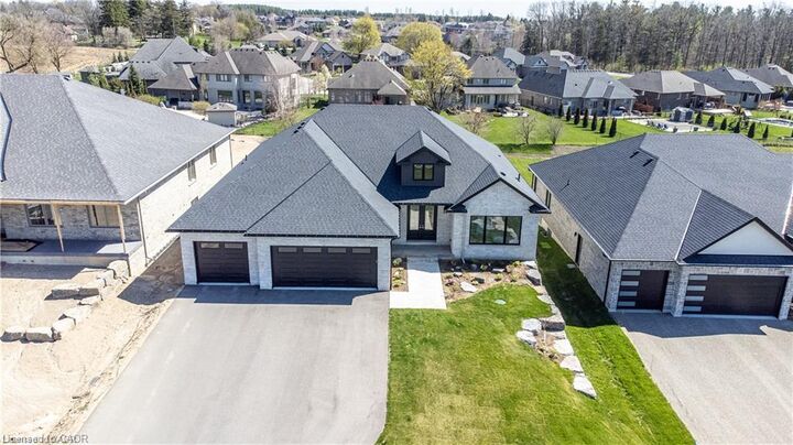 Property Photo: 15 Hudson Drive ON N3T 0V6