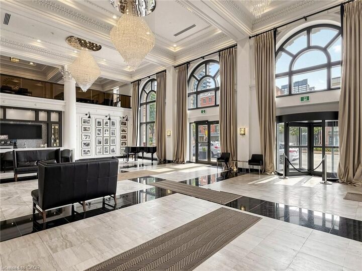 Property Photo:  112 King Street E 706  ON L8N 0A9 