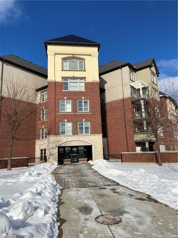 Property Photo:  3070 Rotary Way 227  ON L7M 0H1 