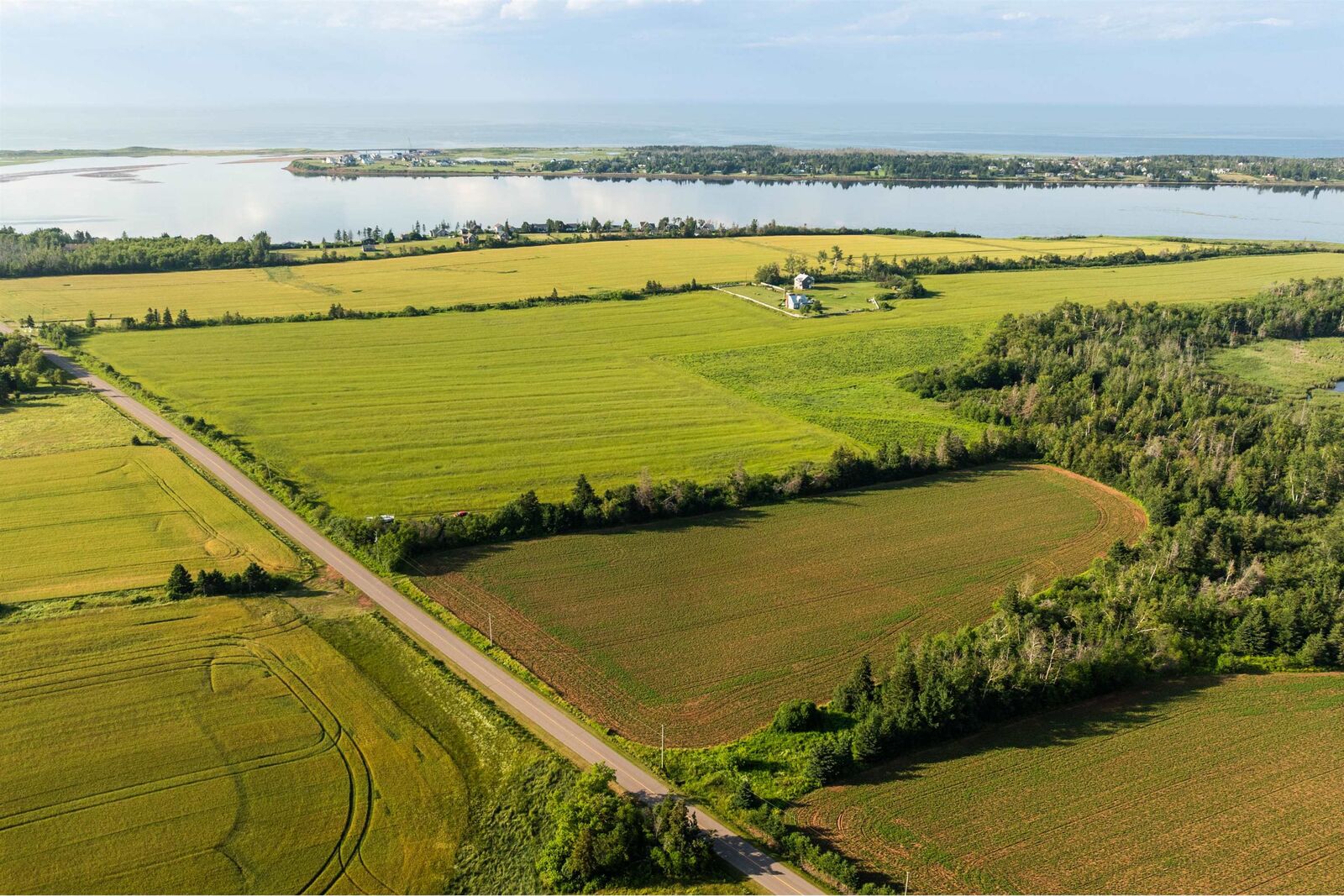 Property Photo:  Lot 26-5 Maclauchlan Road  PE C0A 1P0 