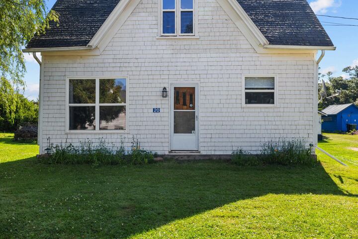 Property Photo: 20 Inkerman Road PE C0A 1J0