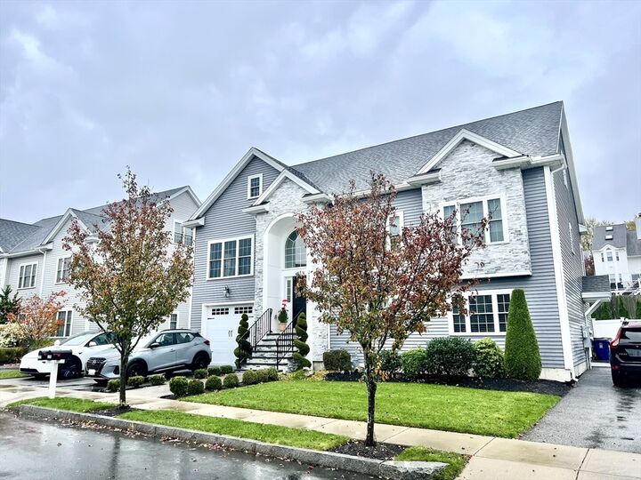 Property Photo:  259 Oakwood Ave  MA 02151 