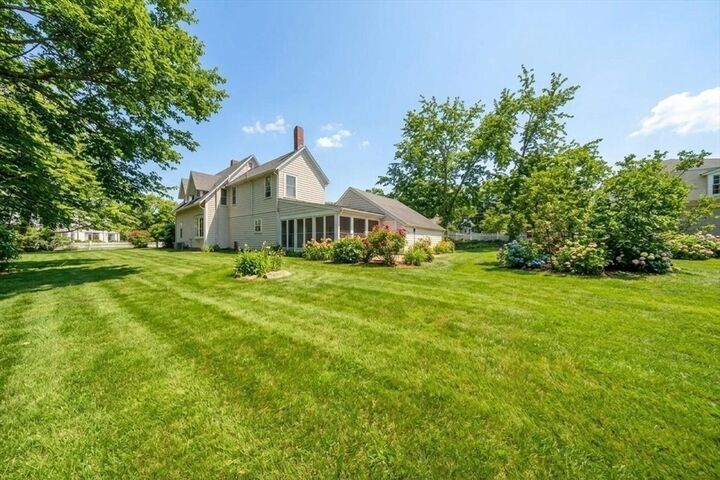 Property Photo:  59 Cottage St  MA 02043 