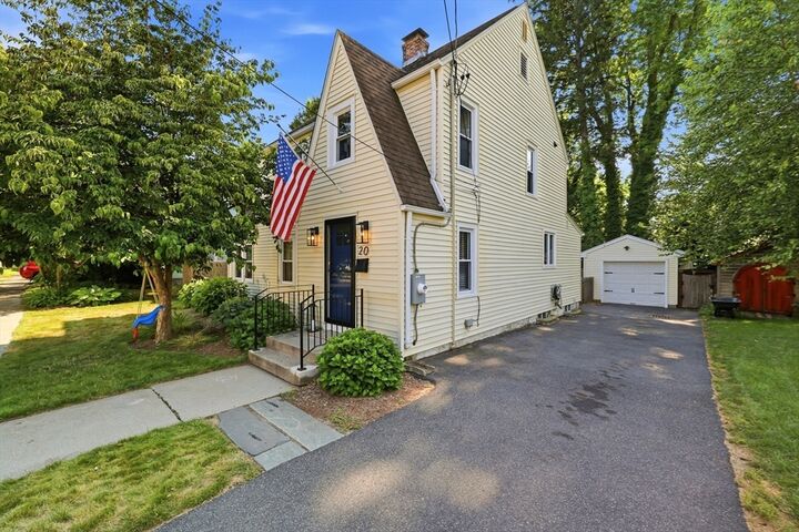 Property Photo:  20 Ashbrook Street  MA 01118 
