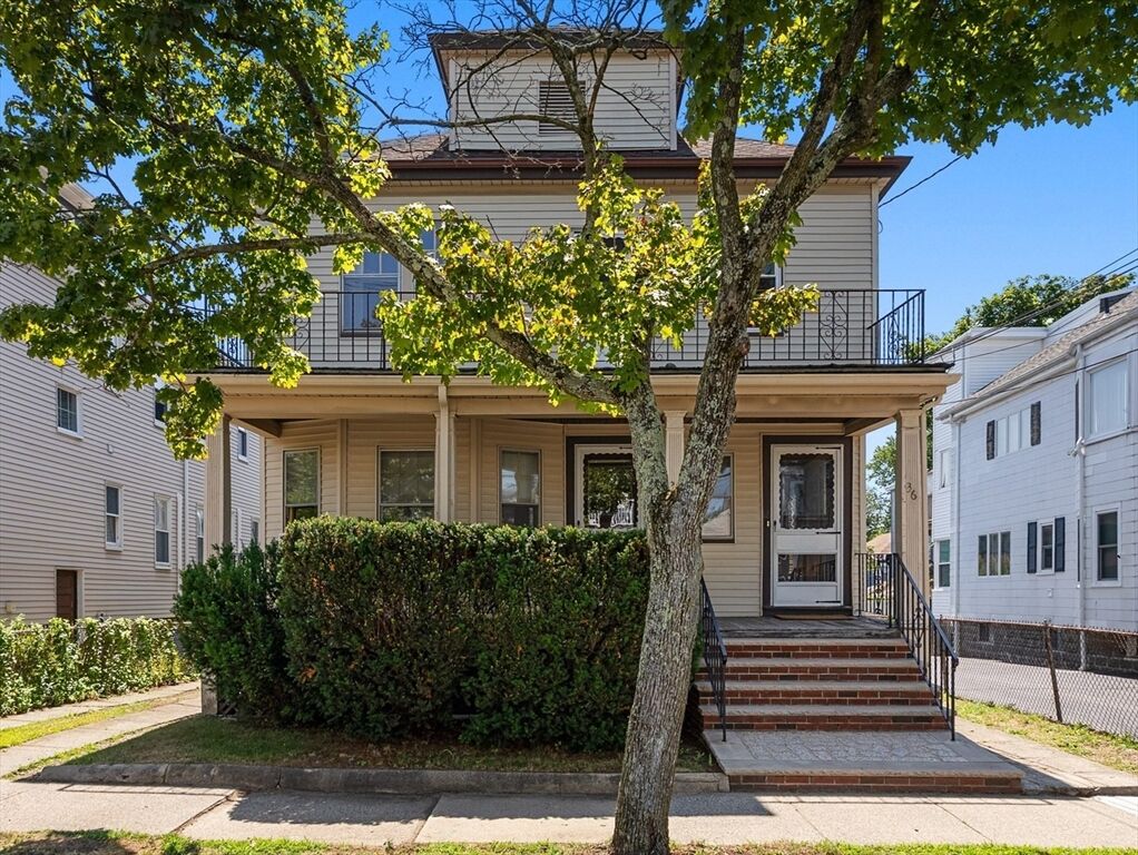 Property Photo: 34-36 Thorndike Street MA 02474