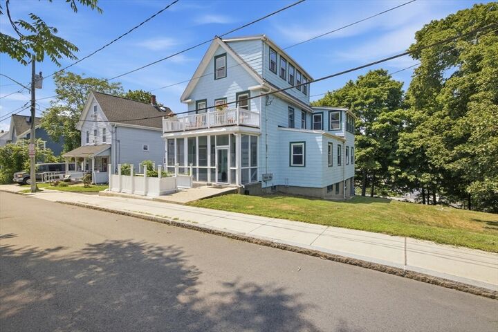Property Photo: 104 Granville Ave MA 02148