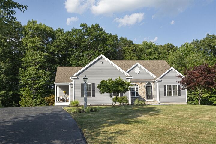 Property Photo:  258 Nicholas Dr  MA 01523 