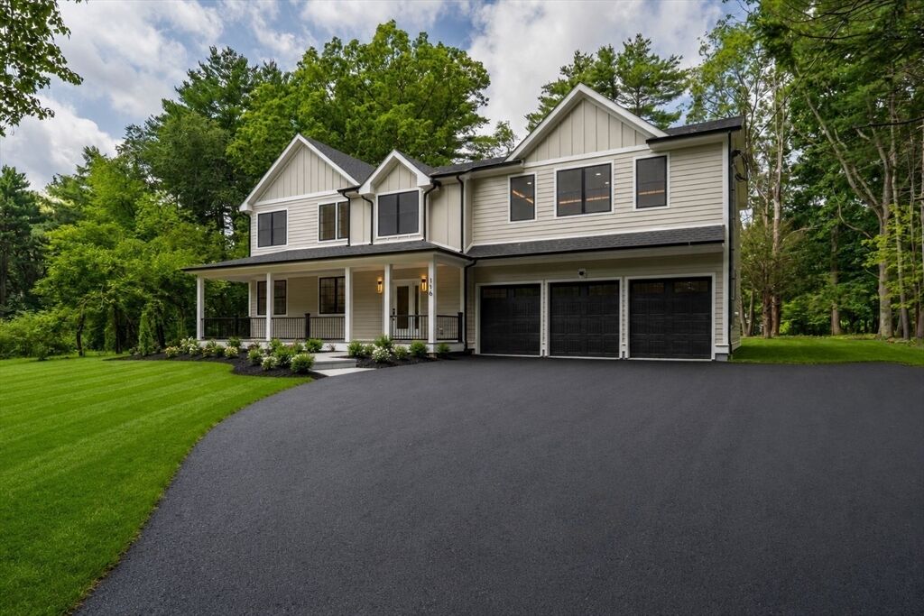 Property Photo:  116 Lincoln Rd  MA 01778 
