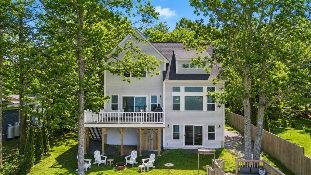 Property Photo:  137 Sandy Beach Rd  MA 02360 