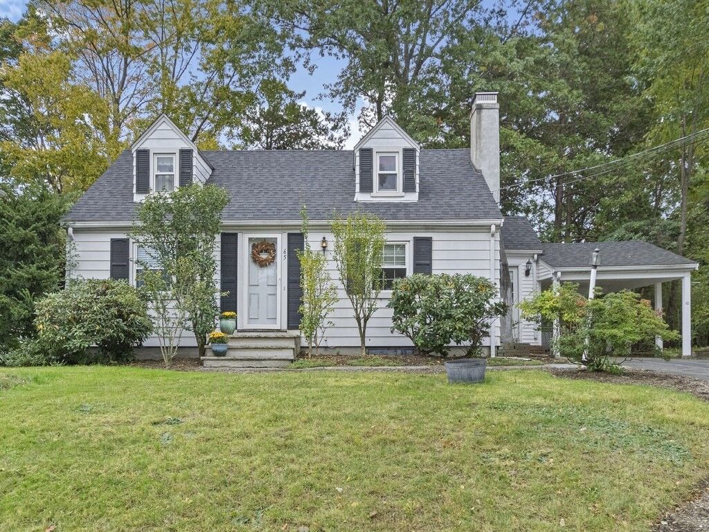 Property Photo:  65 Brightwood Rd  MA 02453 