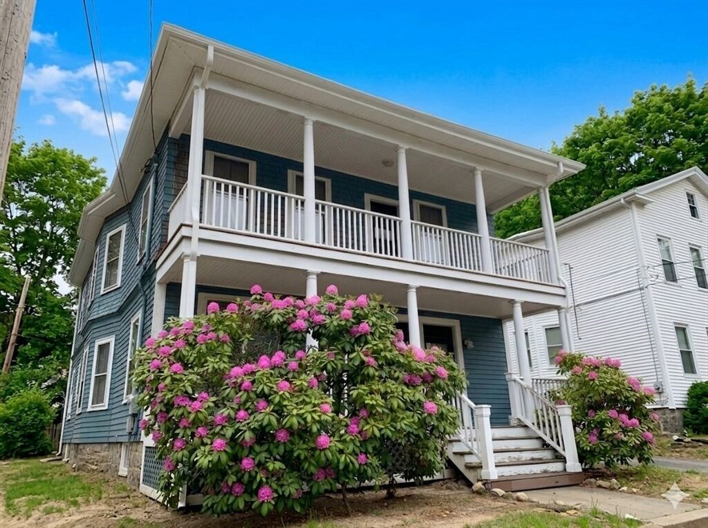 Property Photo:  4 Hood St  MA 02703 