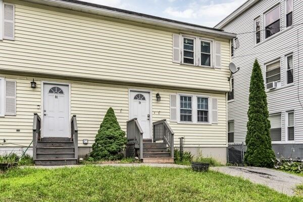 Property Photo:  79-81 High Street  MA 01841 