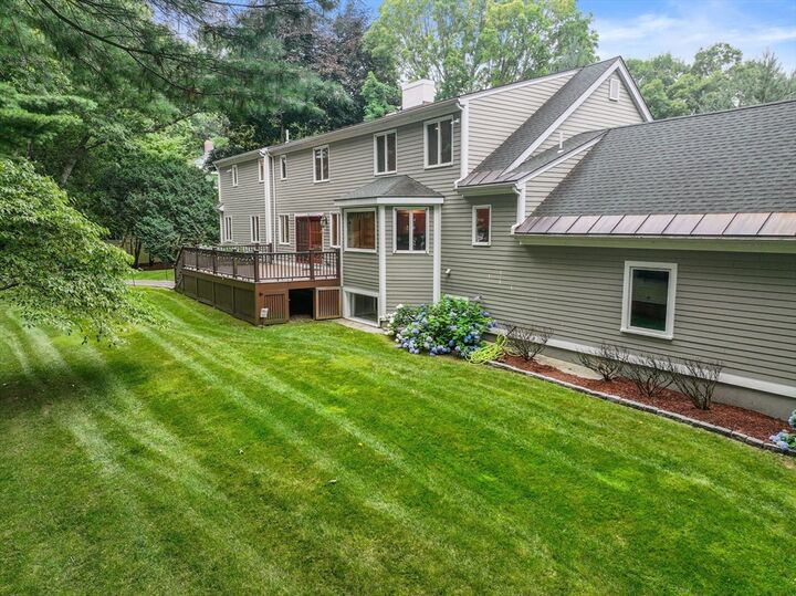 Property Photo:  23 Bellevue Road  MA 02481 