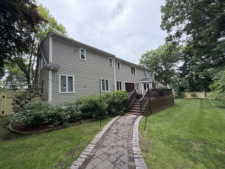 Property Photo: 23 Bellevue MA 02481