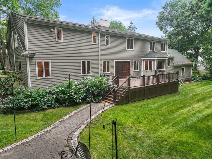 Property Photo: 23 Bellevue MA 02481
