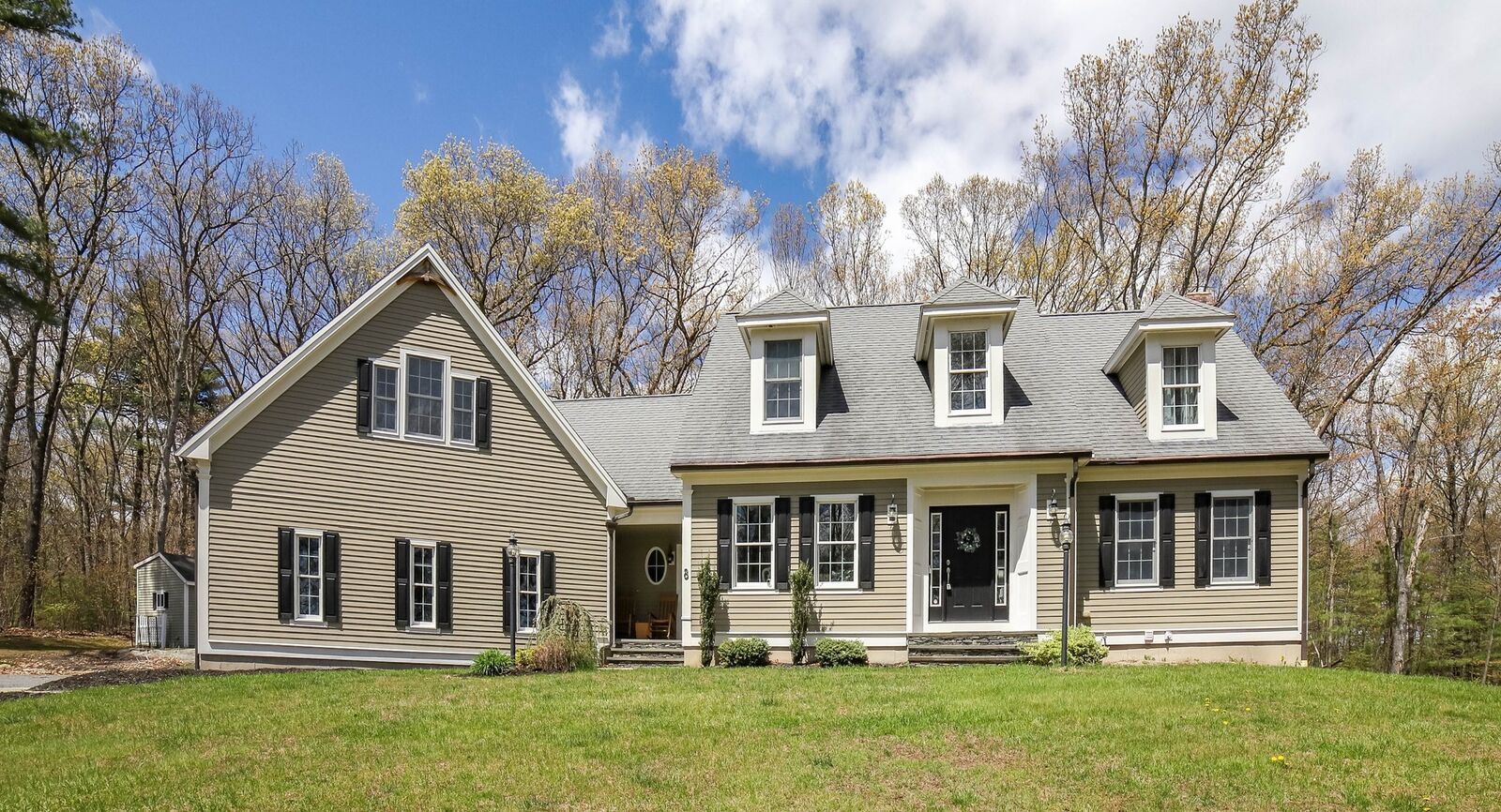 Property Photo: 8 Alstead MA 01527