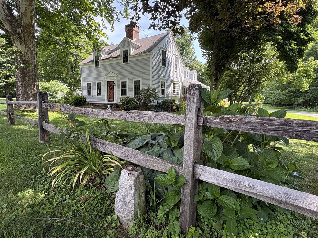 Property Photo: 11 Green River Road MA 01301